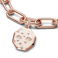 Charm Pandora Donna in Lega metallica Cubic Zirconia 783036C01 - 783036C01